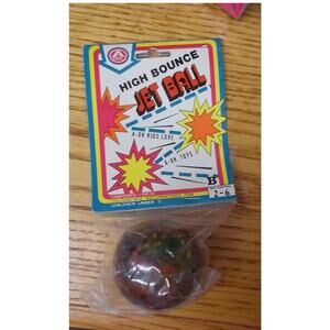 A-OK Jet Ball Vintage